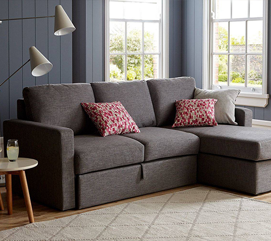 Common fabric sofa fabrics and their advantages and disadvantages